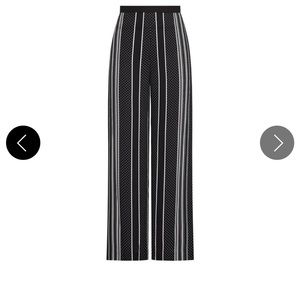 Bcbg wide pants